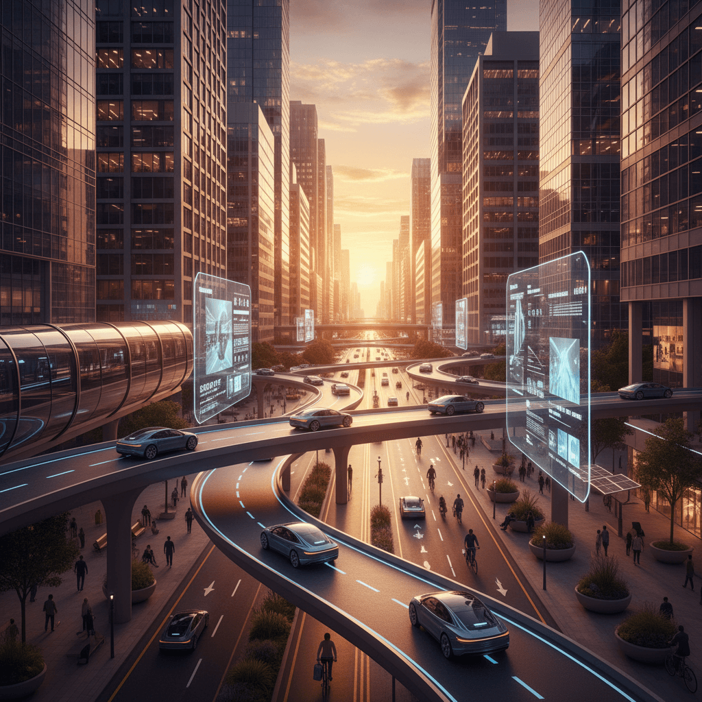 Faixa visual de encerramento