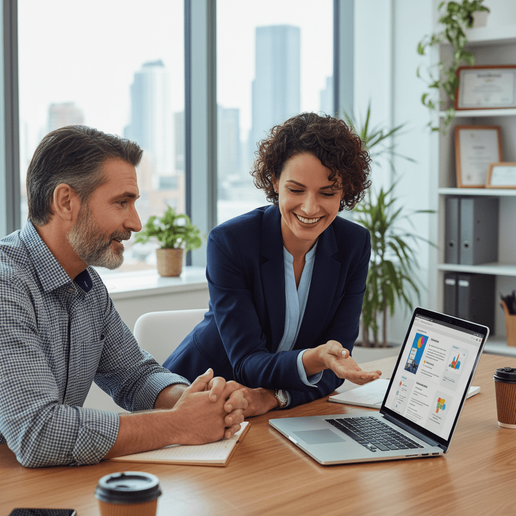 Acompanhamento com especialista